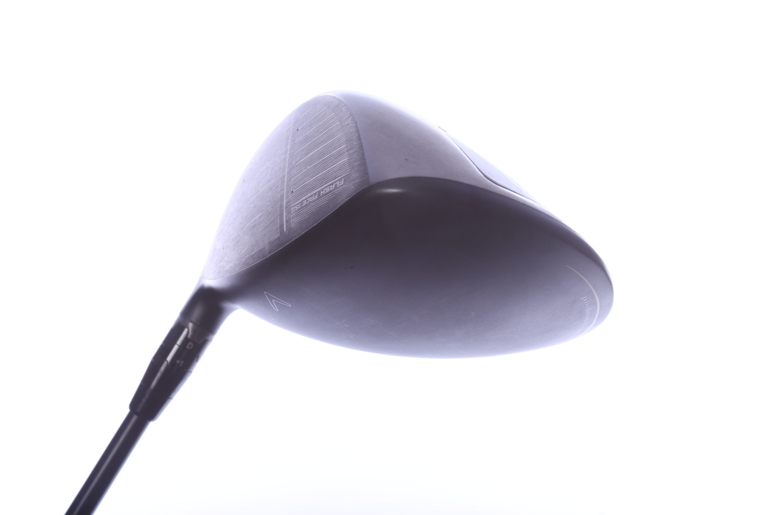 Used Callaway Rogue ST MAX Driver - 10.5 Degrees - Regular Flex Mitsubishi Helium - Right-Handed
