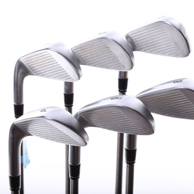 Used Callaway Apex 21 Iron Set - Right-Handed - 5-PW - Regular Flex-Next Round
