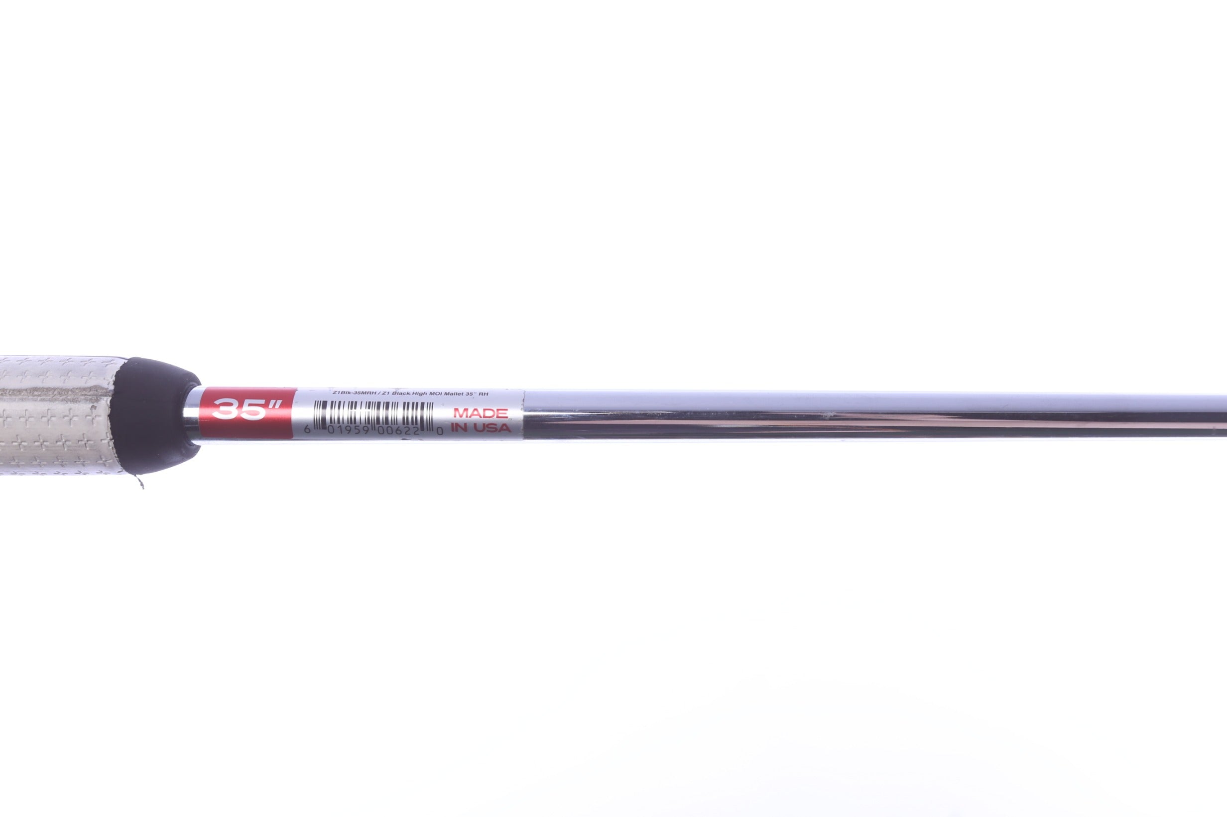 Used Evnroll Zero Z1 Putter - Right-Handed - 35 in - Mallet