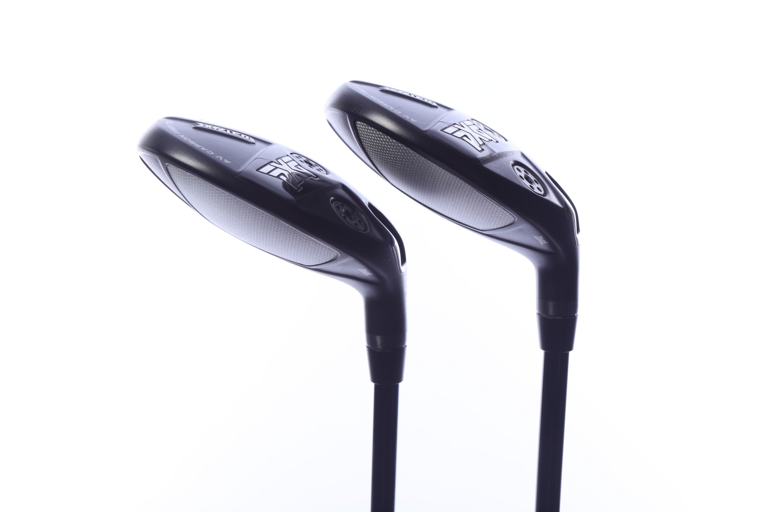 Used PXG 0317 XF GEN4 Hybrid Set - Right-Handed - 3H, 4H - Variable Flex
