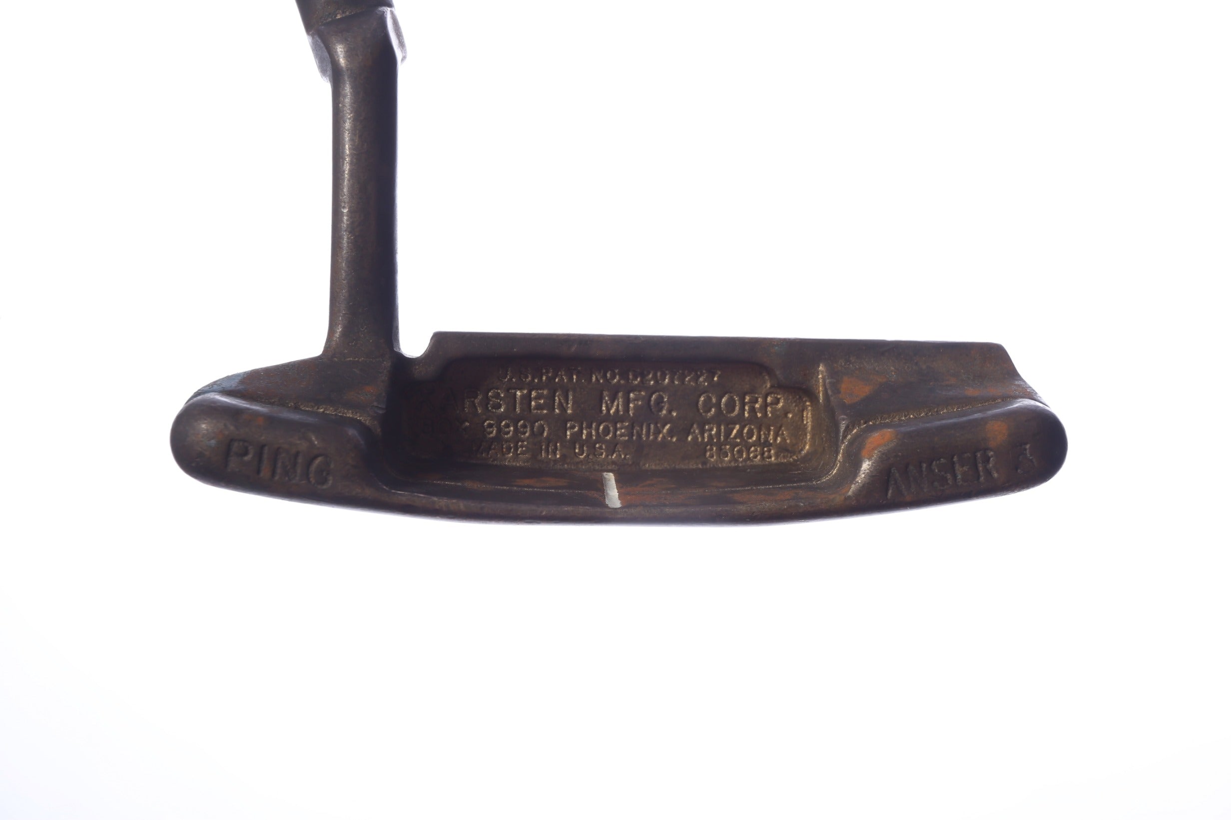 Used Ping Anser 3 Putter - Right-Handed - 36 in - Blade-Next Round