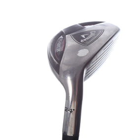 Used Callaway RAZR X HL 4H Hybrid - Right-Handed - 24 Degrees - Ladies Flex-Next Round