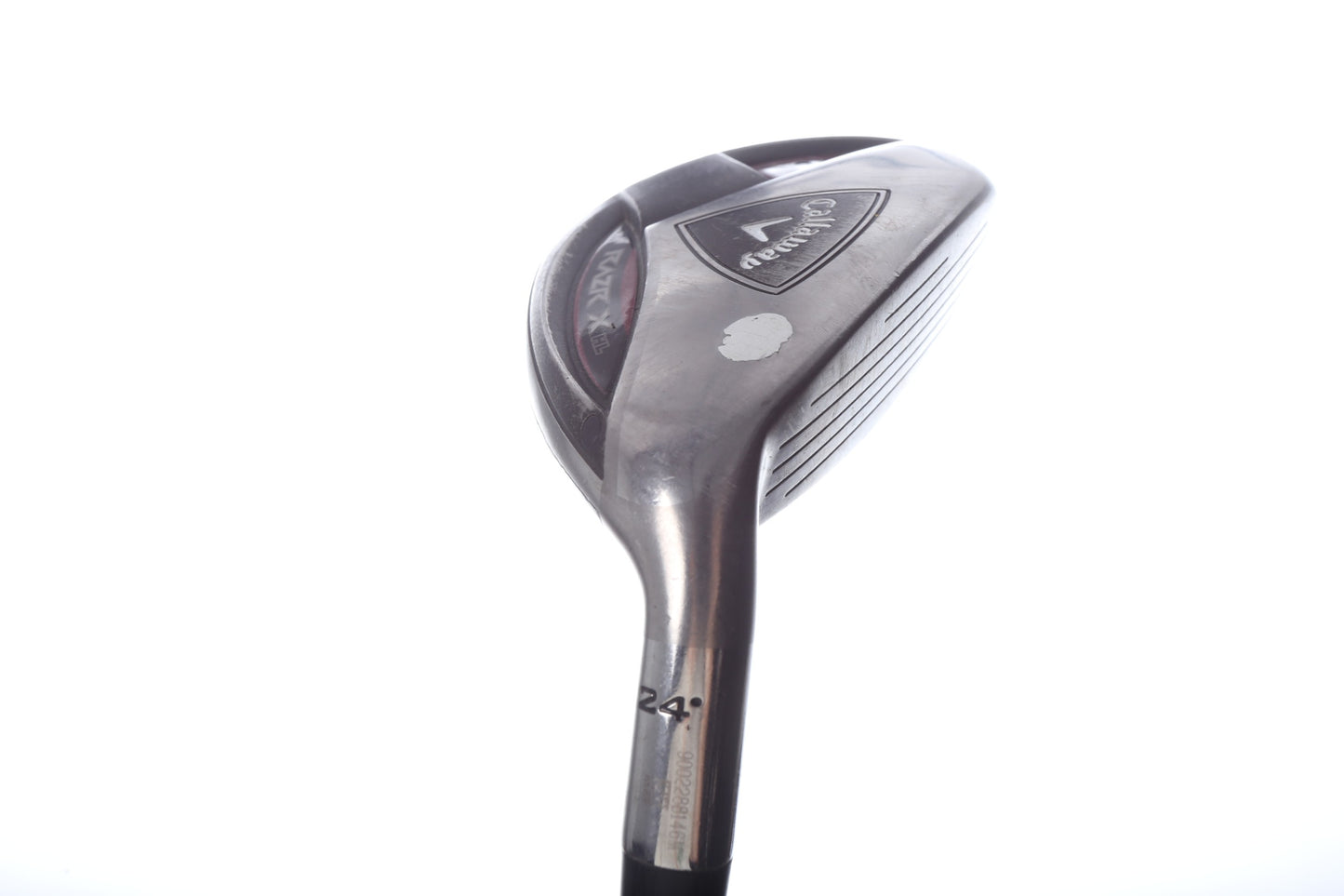 Used Callaway RAZR X HL 4H Hybrid - Right-Handed - 24 Degrees - Ladies Flex-Next Round
