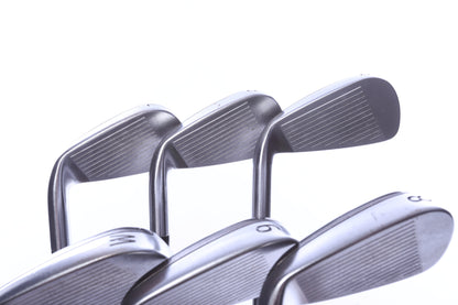 Used PXG 0311 P GEN6 Iron Set - Right-Handed - 5-PW - Regular Flex-Next Round