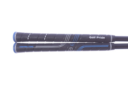 Used Cobra F-Max SuperLite Hybrid Set - Right-Handed - 5H, 6H - Stiff Flex-Next Round