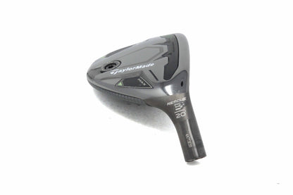 Used TaylorMade Qi35 MAX Rescue 3H - HEAD ONLY - Right-Handed - 19 Degrees