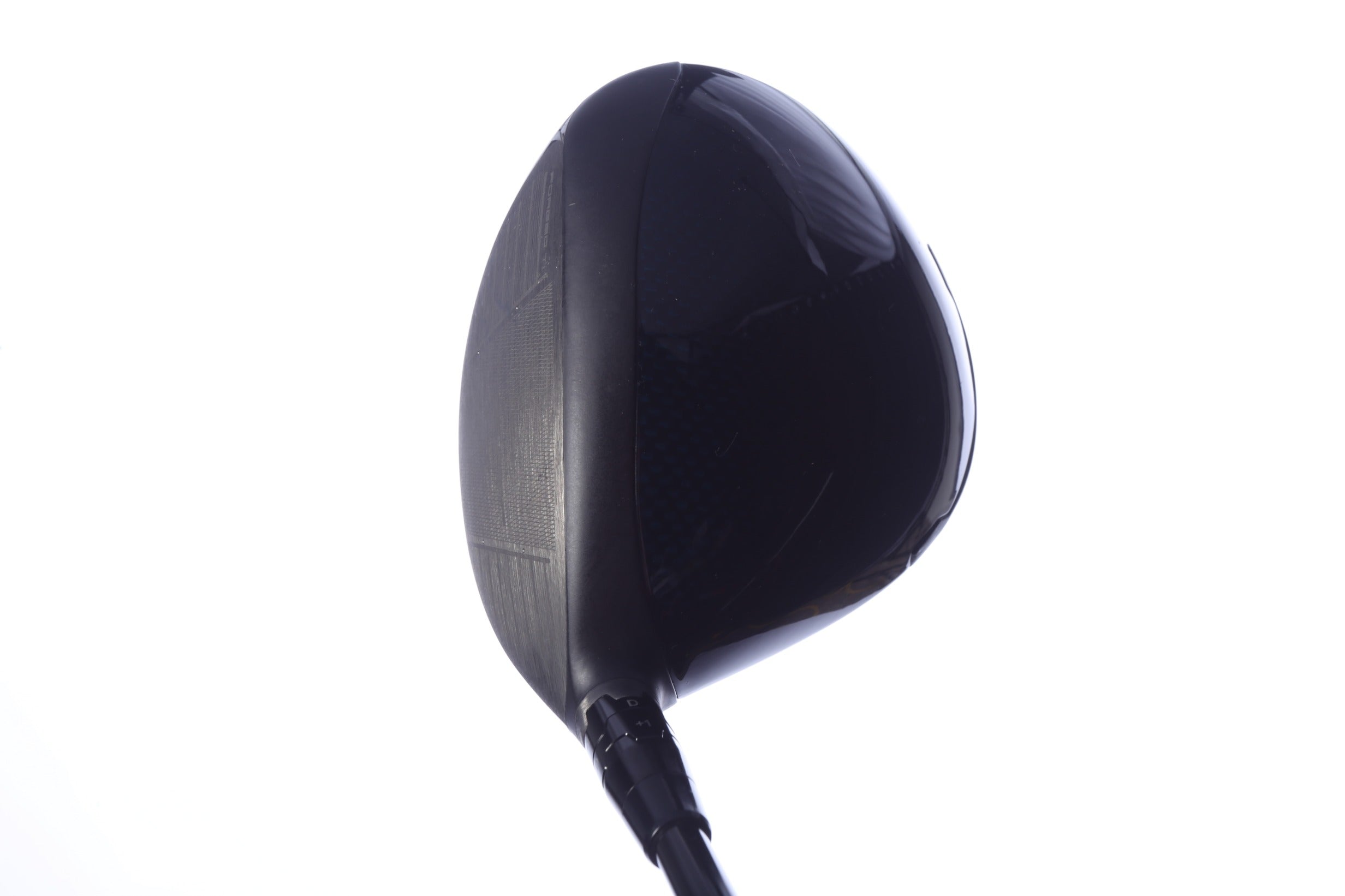 Used Callaway Paradym Triple Diamond Driver - 9 Degrees - Stiff Flex Mitsubishi Kai'li White - Right-Handed