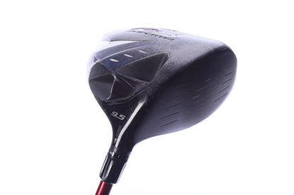 Used TaylorMade R9 SuperTri Driver - 9.5 Degrees - Stiff Flex Fujikura Motore F1 - Right-Handed-Next Round