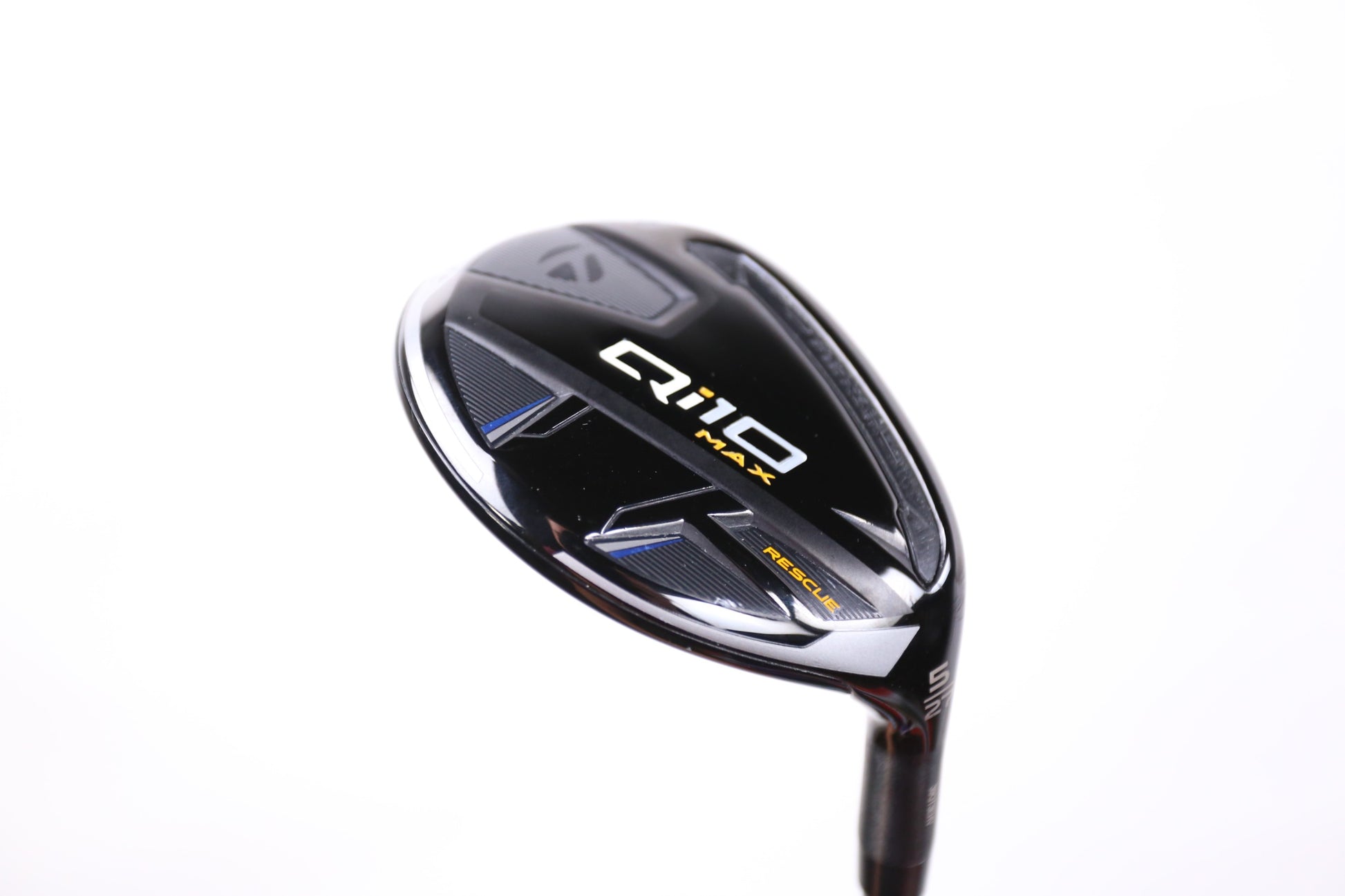Used TaylorMade Qi10 MAX 5H Hybrid - Right-Handed - 27 Degrees - Seniors Flex-Next Round