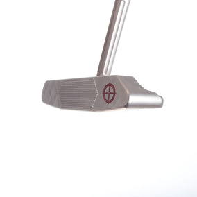 Used See More Platinum m7 Tour RST Hosel Putter - Right-Handed - 34.5 in - Mid-mallet-Next Round