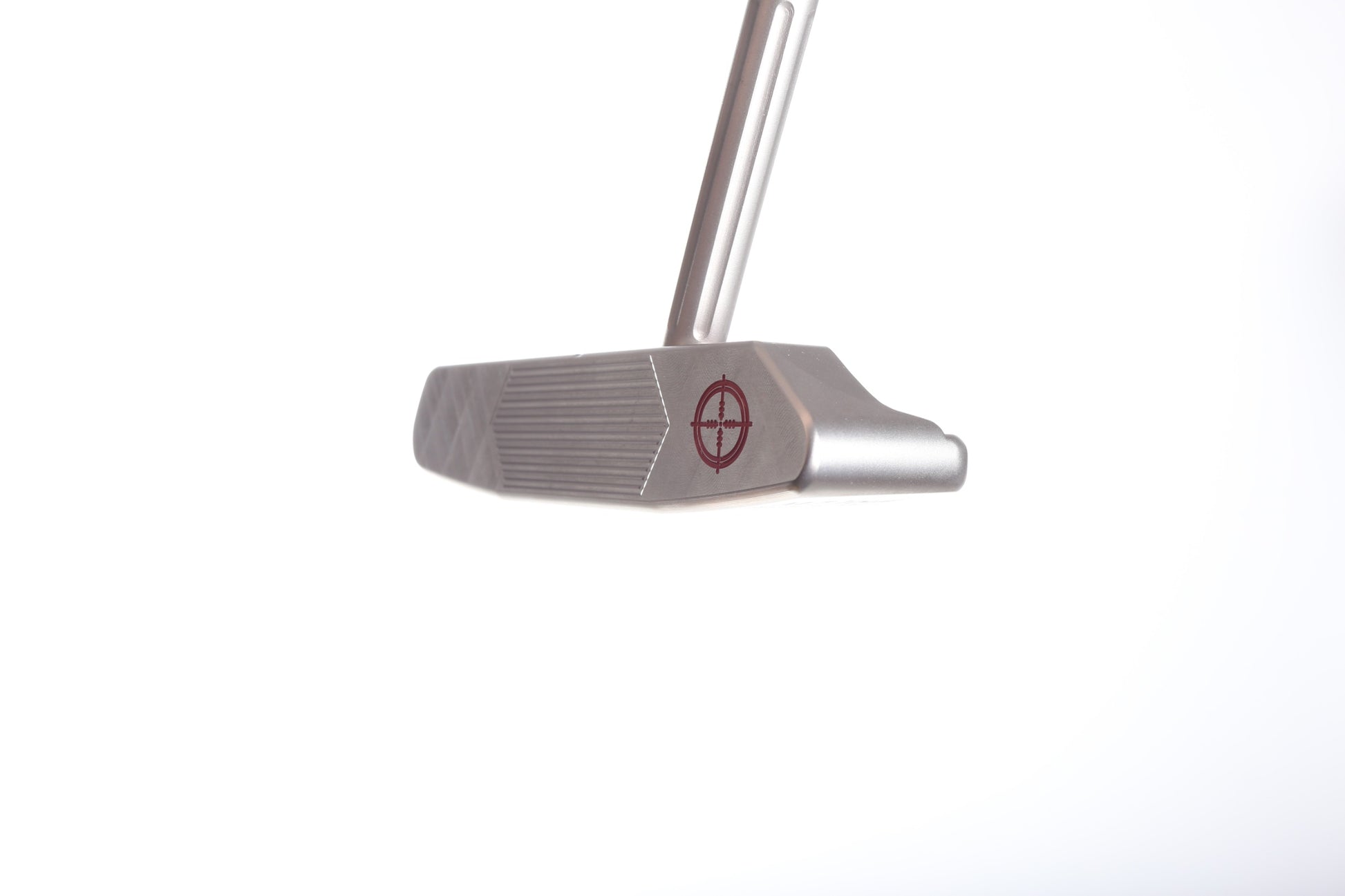 Used See More Platinum m7 Tour RST Hosel Putter - Right-Handed - 34.5 in - Mid-mallet-Next Round
