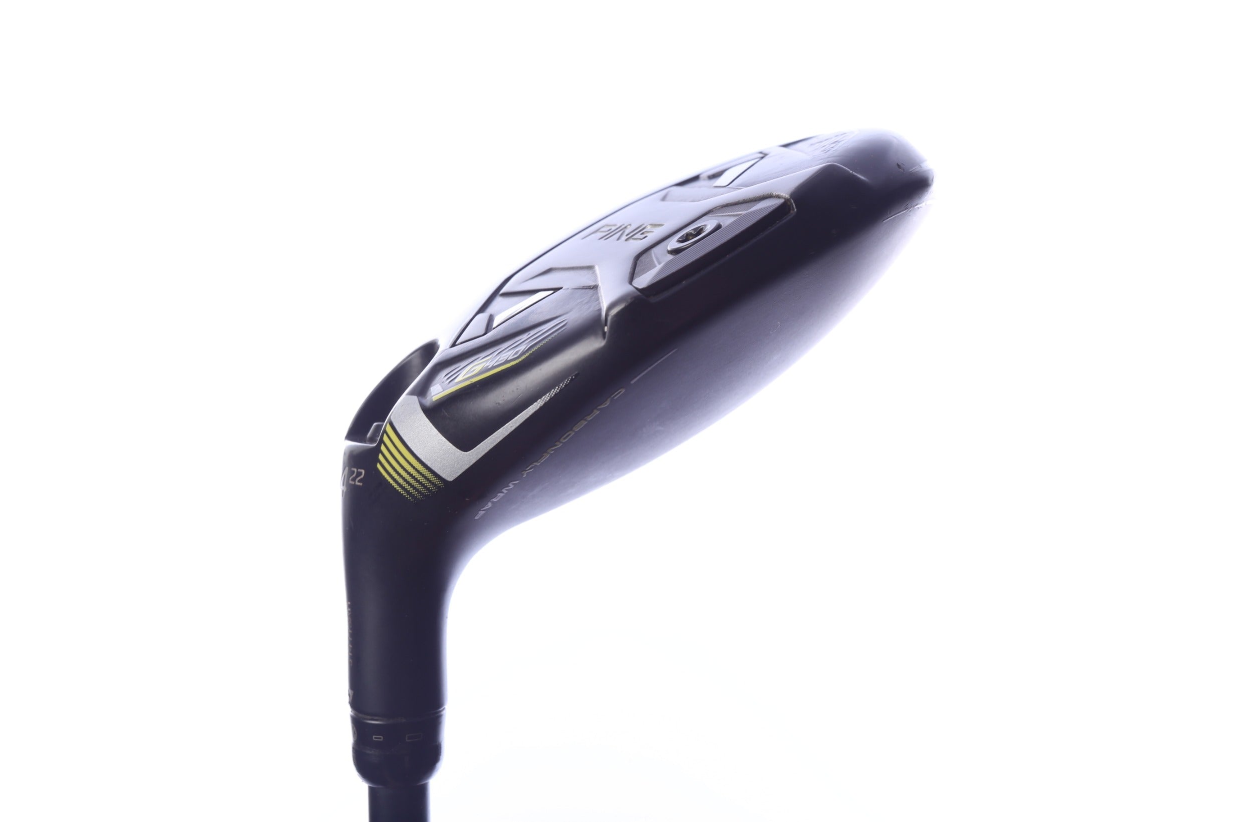 Used Ping G430 4H Hybrid - Left-Handed - 22 Degrees - Extra Stiff Flex-Next Round