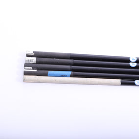 Used Fujikura Axiom 105 w/ Velocore Extra Stiff Graphite Iron Shaft Set 33.25"-34.5"-Next Round