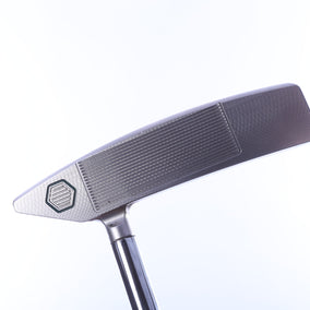 Used Bettinardi 2023 Studio Stock 9 Plumber's Neck Putter - Right-Handed - 36 in - Blade-Next Round