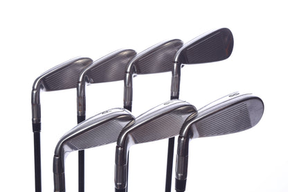 Used TaylorMade M6 Iron Set - Right-Handed - 4-PW - Regular Flex