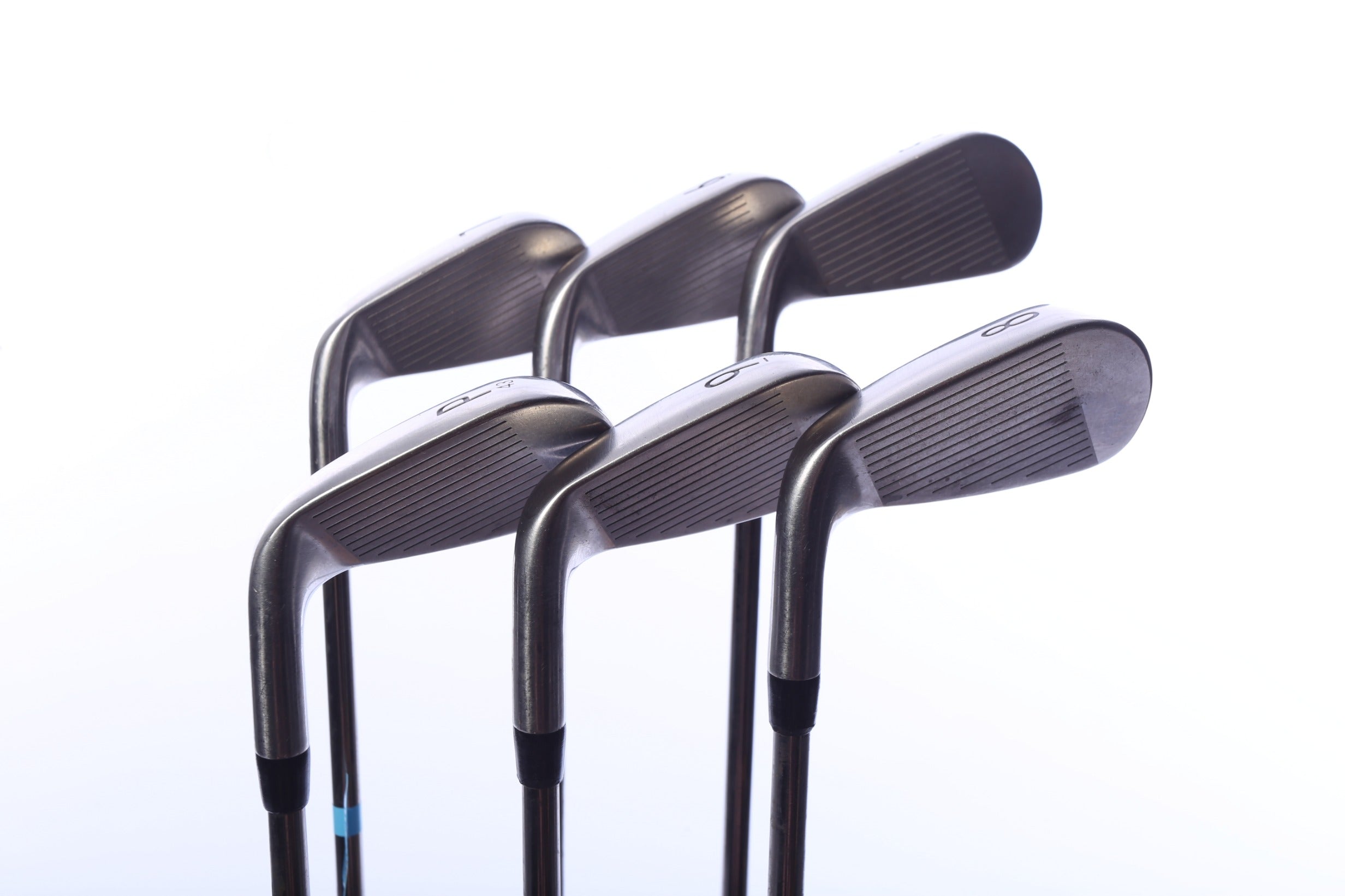 Used Titleist T300 2019 Iron Set - Right-Handed - 5-PW - Regular Flex