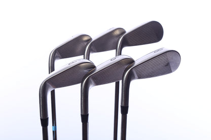 Used Titleist T300 2019 Iron Set - Right-Handed - 5-PW - Regular Flex