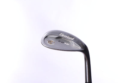 Used Cleveland CG16 Satin Chrome Lob Wedge - Right-Handed - 58 Degrees - Stiff Flex-Next Round