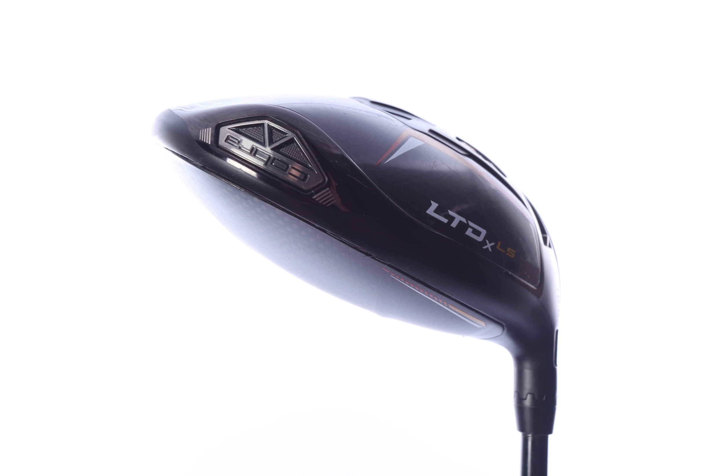 Used Cobra LTDx LS Driver - 10.5 Degrees - Stiff Flex Project X Hazrdus Smoke RDX - Right-Handed