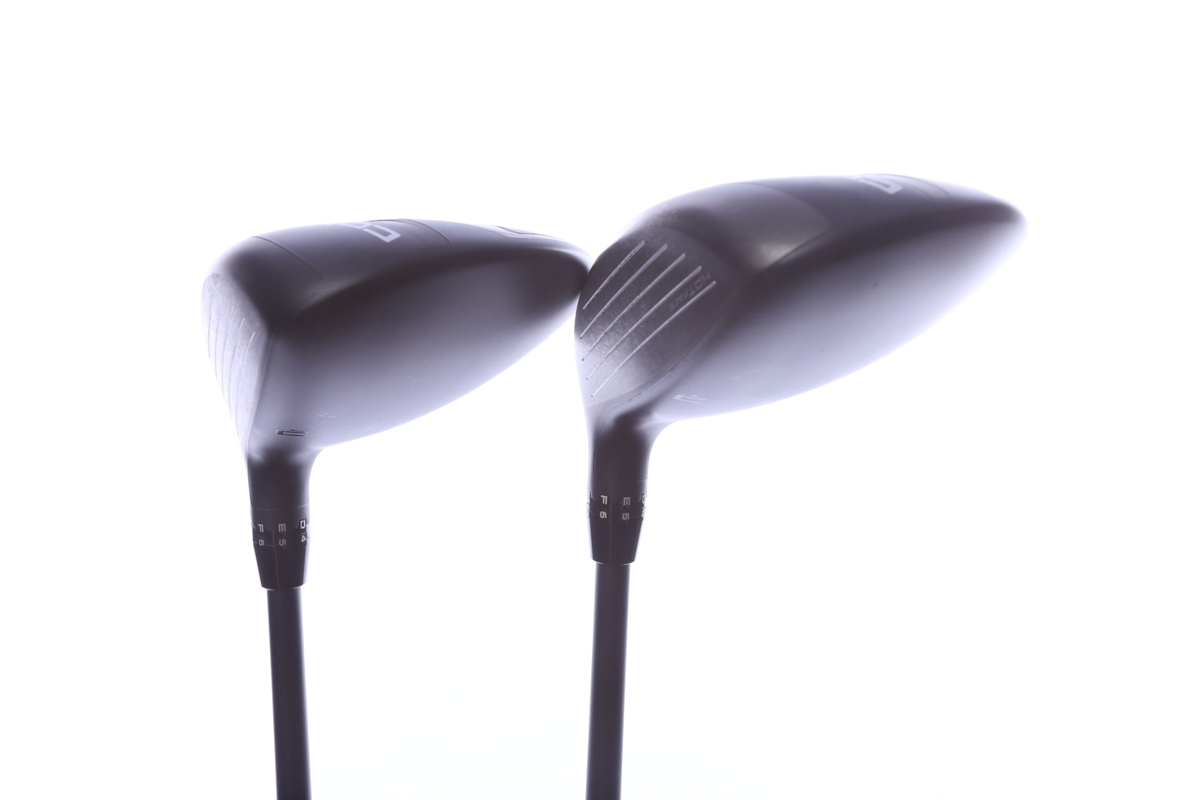 Used Cobra DS-ADAPT MAX Wood Set - Right-Handed - 3W, 5W - Seniors Flex-Next Round