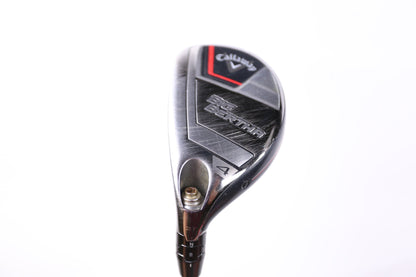 Used Callaway Big Bertha 23 4H Hybrid - Left-Handed - 21 Degrees - Seniors Flex-Next Round