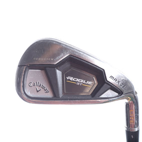 Used Callaway Rogue ST MAX OS Lite Single Fitting 7-Iron - Right-Handed - Seniors Flex-Next Round