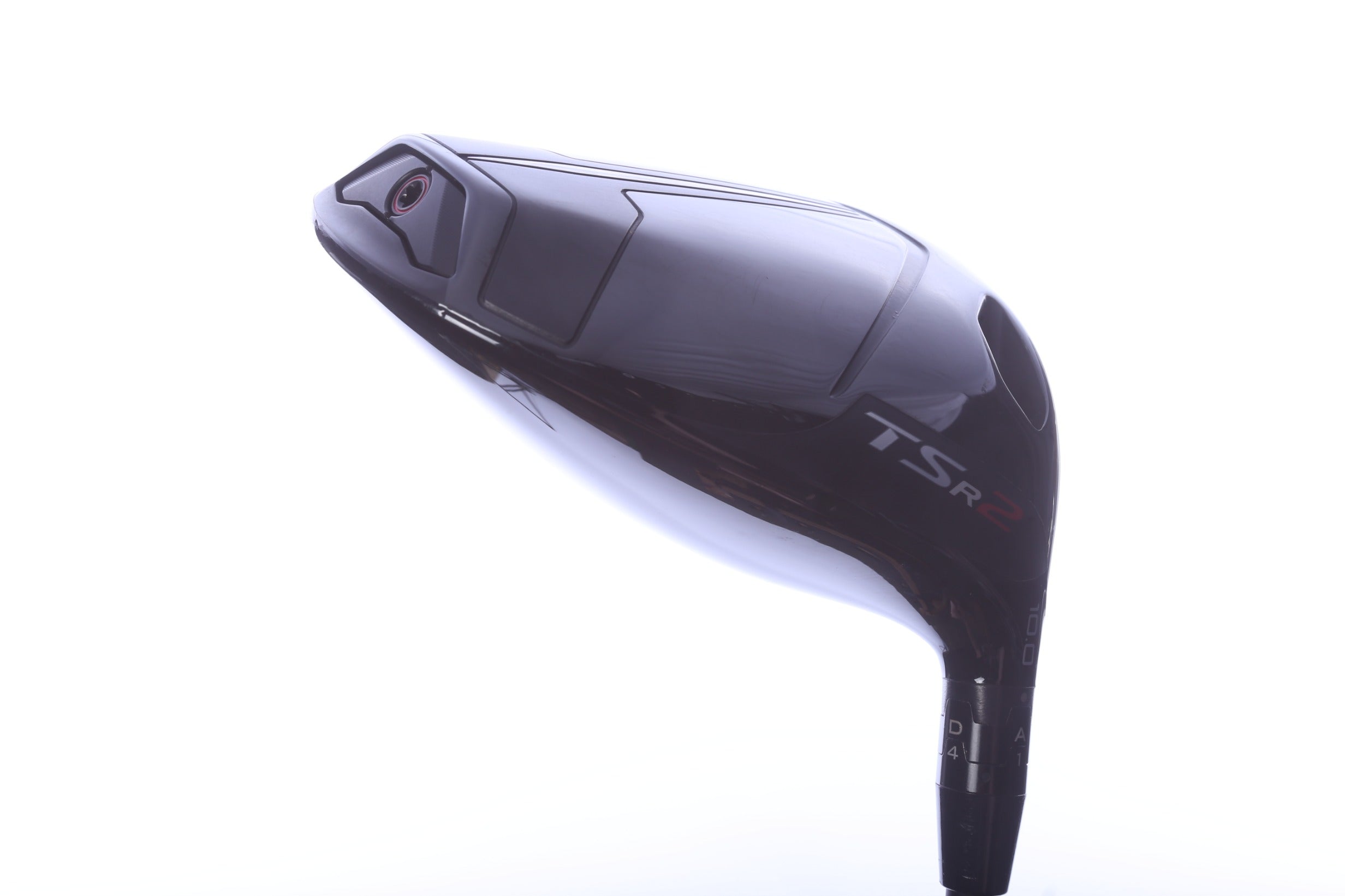 Used Titleist TSR2 Driver - 10 Degrees - Seniors Flex Project X Hzrdus CB - Right-Handed-Next Round
