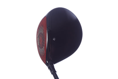 Used TaylorMade STEALTH 2 PLUS Driver - 10.5 Degrees - Stiff Flex Project X HZRDUS Smoke Red RDX - Right-Handed