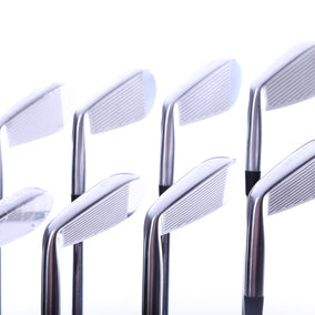 Used Mizuno Pro 241 Iron Set - Right-Handed - 3-PW - Stiff Flex-Next Round