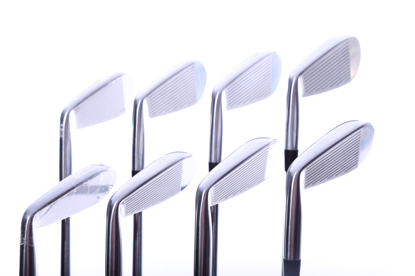 Used Mizuno Pro 241 Iron Set - Right-Handed - 3-PW - Stiff Flex-Next Round