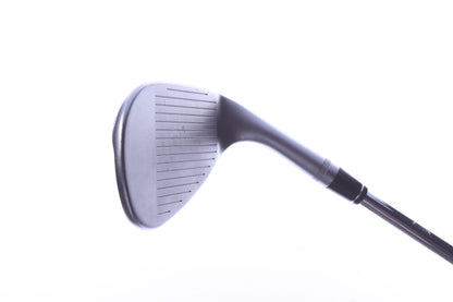 Used Callaway Mack Daddy Forged Satin Chrome Approach Wedge - Left-Handed - 52 Degrees - Stiff Flex