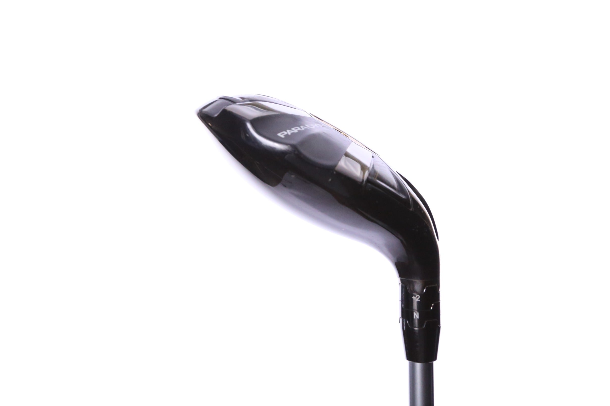 Used Callaway Paradym 4H Hybrid - Right-Handed - 21 Degrees - Stiff Flex