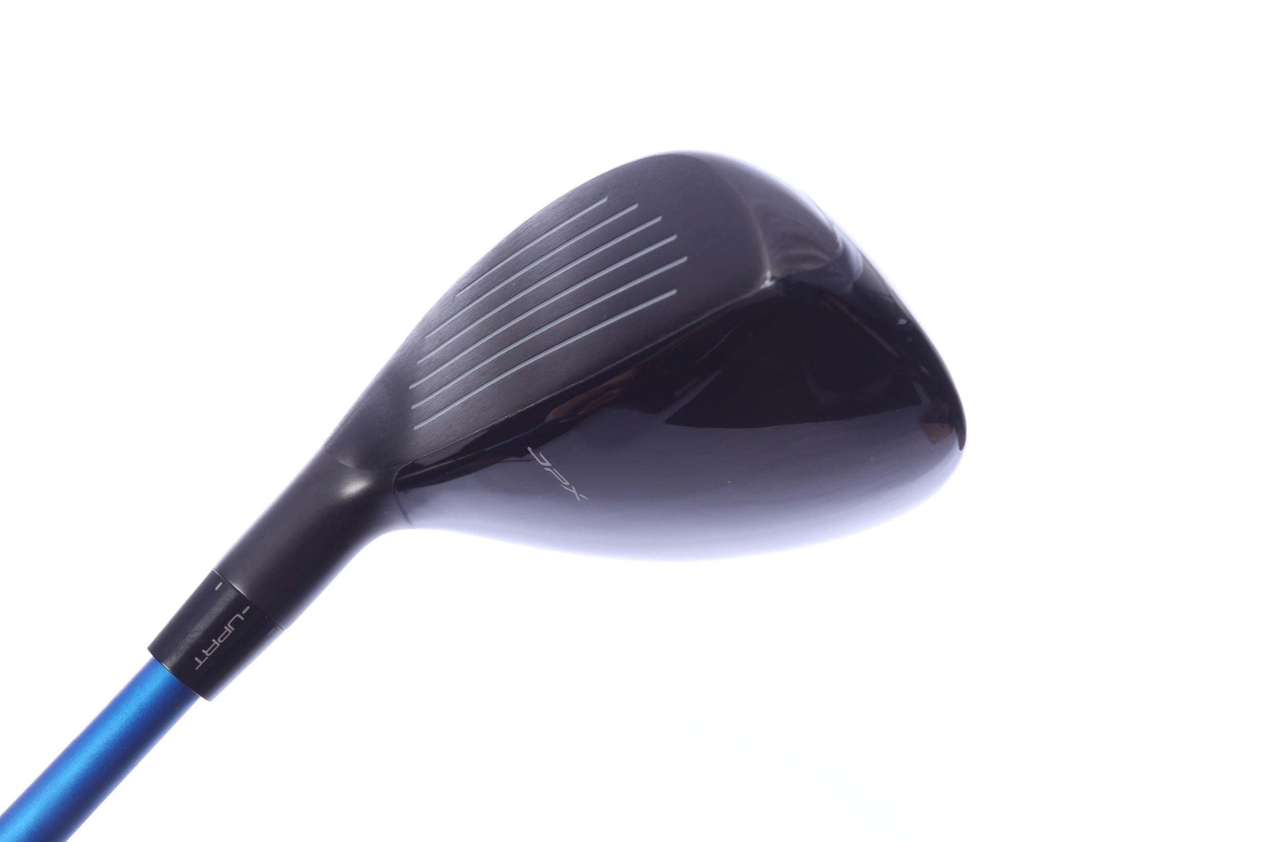 Used Mizuno JPX One 6H Hybrid - Right-Handed - 28 Degrees - Seniors Flex
