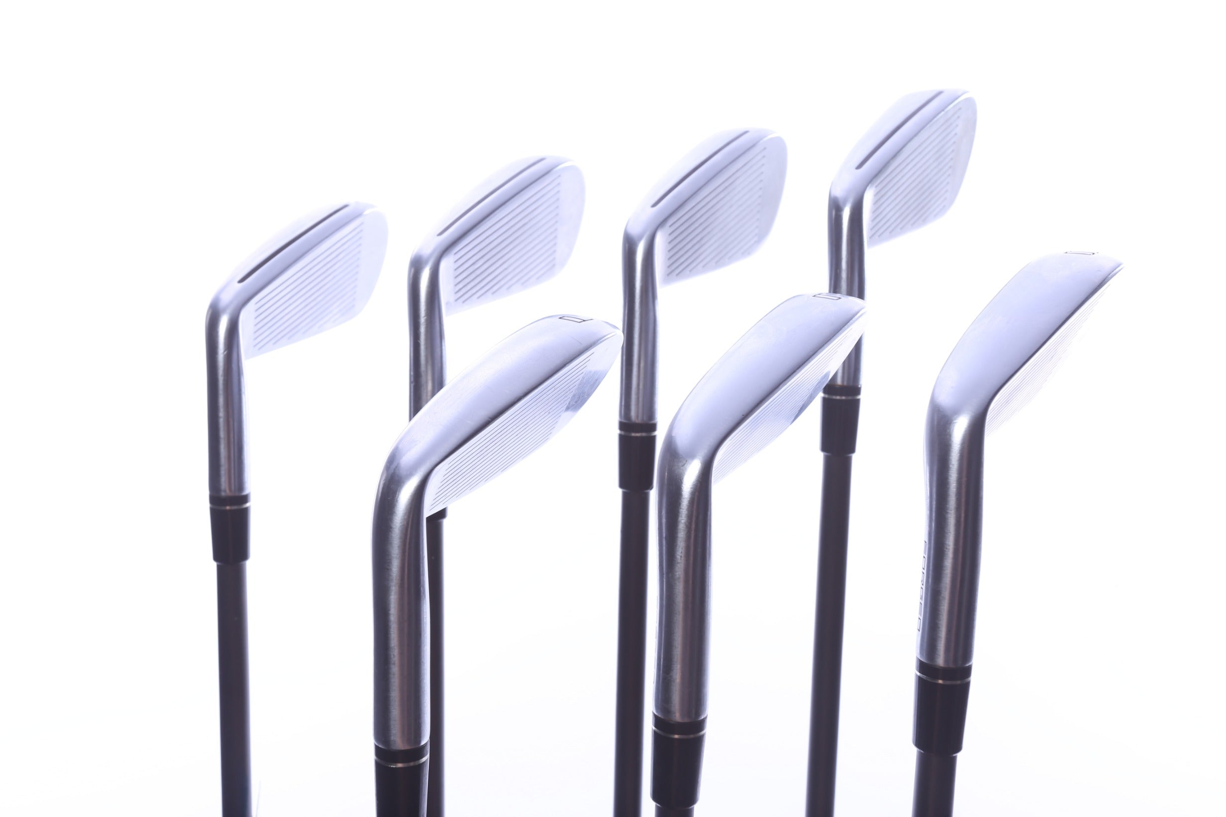 Used TaylorMade P790 Iron Set - Right-Handed - 4-PW - Regular Flex-Next Round