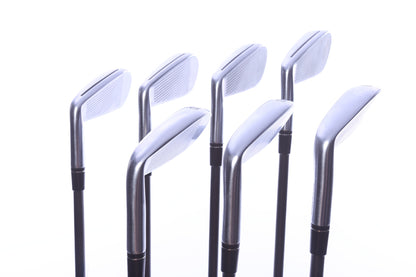 Used TaylorMade P790 Iron Set - Right-Handed - 4-PW - Regular Flex-Next Round