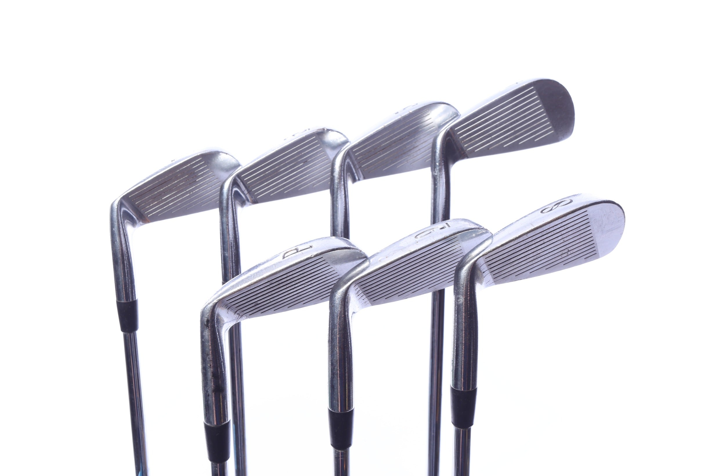 Used Titleist 690 MB Forged Iron Set - Right-Handed - 4-PW - Extra Stiff Flex-Next Round