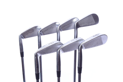 Used Titleist 690 MB Forged Iron Set - Right-Handed - 4-PW - Extra Stiff Flex-Next Round