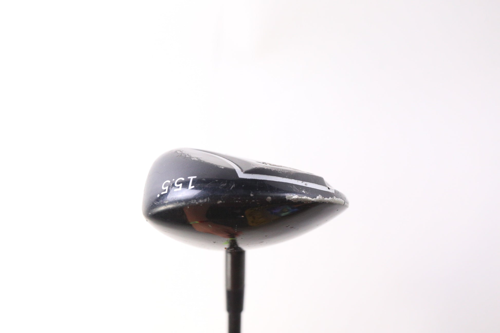 Used Cleveland Classic XL 3-Wood - Right-Handed - 15 Degrees - Seniors Flex-Next Round