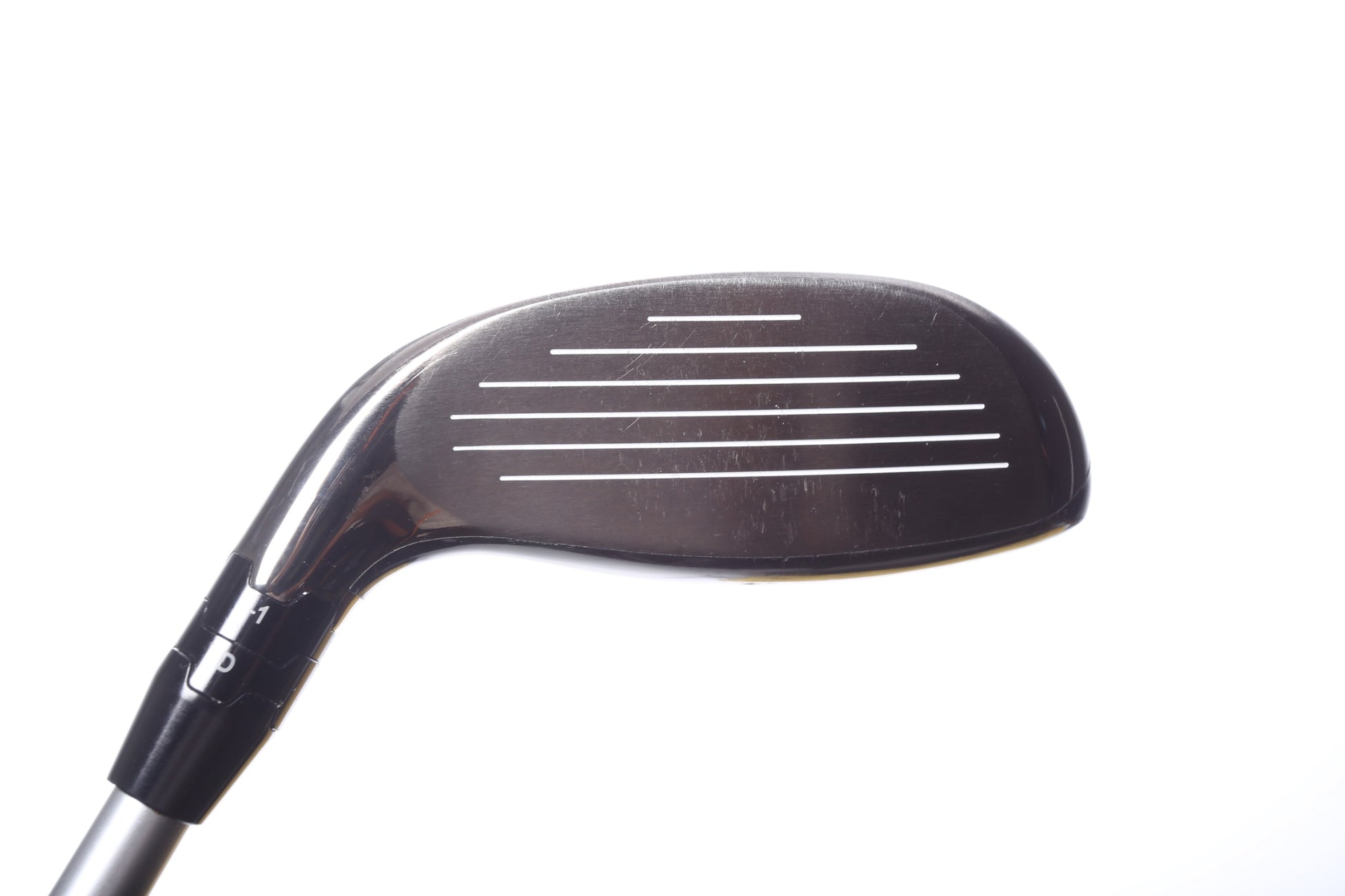 Used Callaway Paradym 5H Hybrid - Right-Handed - 24 Degrees - Seniors Flex-Next Round