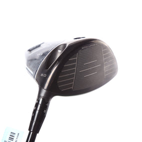 Used Callaway Paradym Ai Smoke TD Driver - 8 Degrees - Stiff Flex Project X HZRDUS RDX Smoke - Right-Handed-Next Round