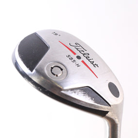 Used Titleist 585.H 3H Hybrid - Right-Handed - 19 Degrees - Stiff Flex-Next Round