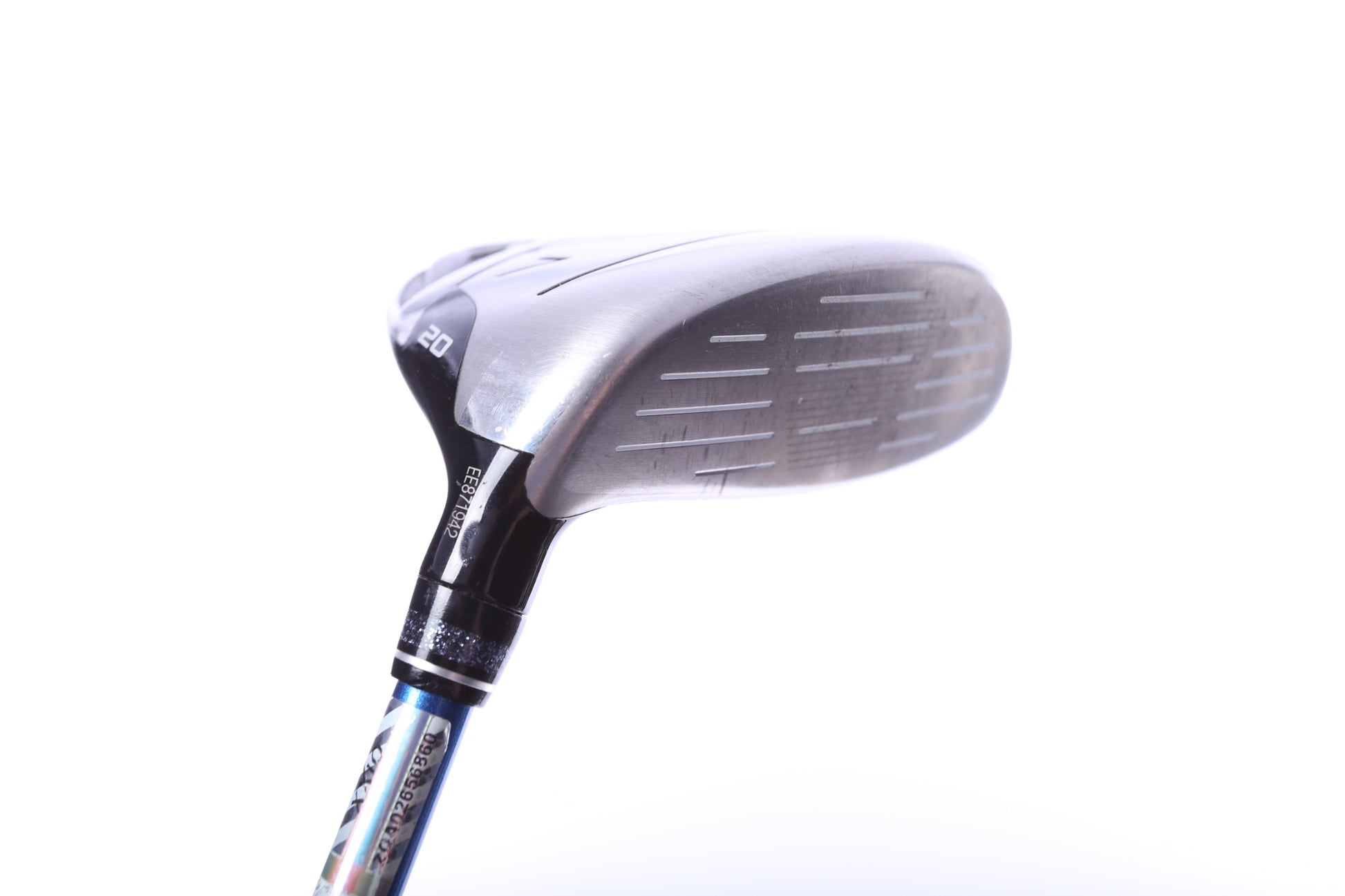 Used XXIO ELEVEN 7-Wood - Right-Handed - 20 Degrees - Regular Flex-Next Round