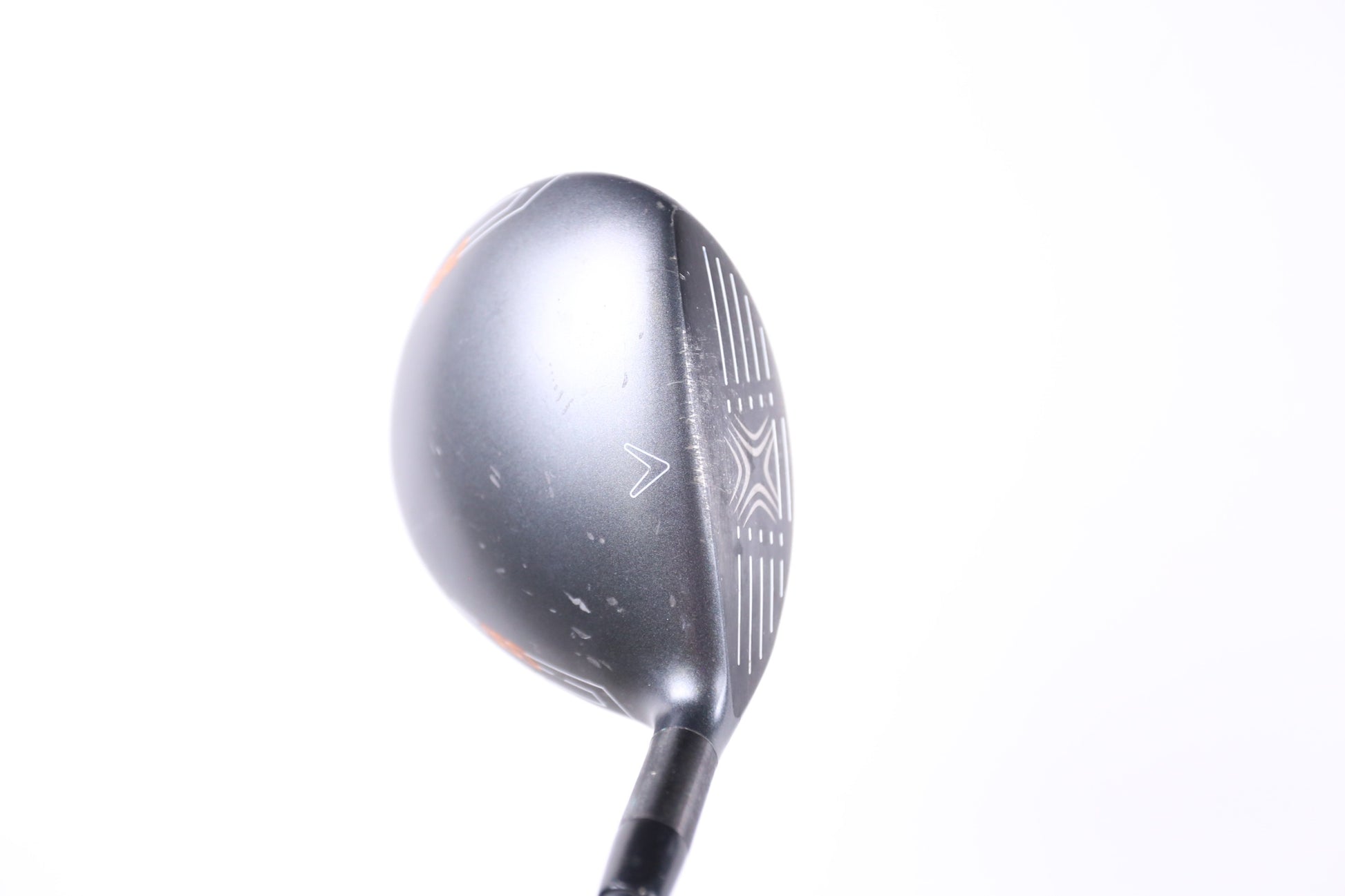 Used Callaway X2 Hot 3-Wood - Left-Handed - 15 Degrees - Regular Flex-Next Round