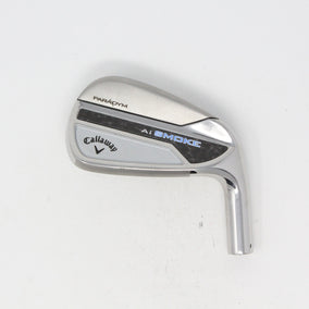 Used Callaway Paradym Ai Smoke 9-Iron - HEAD ONLY - Right-Handed - Degrees-Next Round
