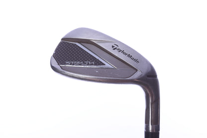 Used TaylorMade STEALTH Pitching Wedge - Right-Handed - 43 Degrees - Regular Flex