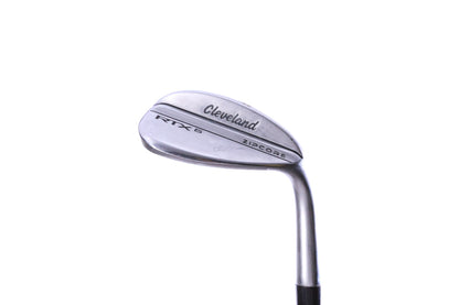 Used Cleveland RTX 6 ZipCore Tour Satin Sand Wedge - Right-Handed - 54 Degrees - Regular Flex