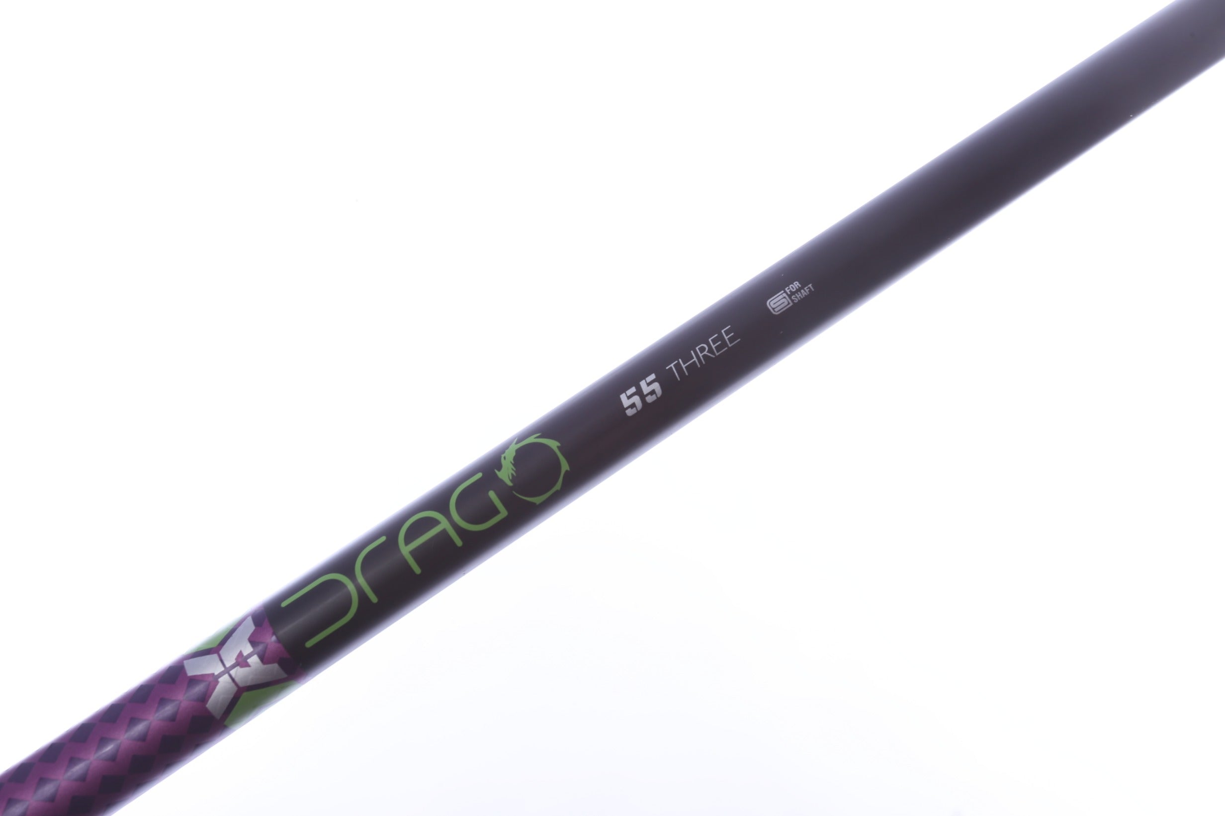 Used Va Composites Drago Driver Shaft Regular Flex Graphite - 44 in - Cobra MyFly Adapter-Next Round