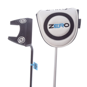 Used Evnroll Neo Classics ER5 Black Putter - Right-Handed - 38 in - Mallet-Next Round