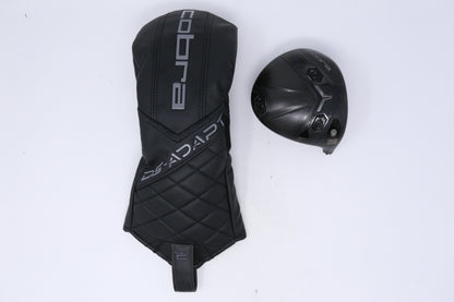 Used Cobra DS-ADAPT LS Driver - HEAD ONLY - Right-Handed - 9 Degrees-Next Round