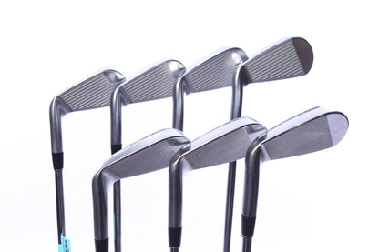 Used Srixon Z-Forged II Iron Set - Right-Handed - 4-PW - Extra Stiff Flex